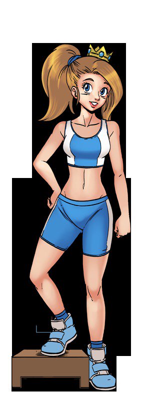 ハーレムヒーローズキャラクター2017