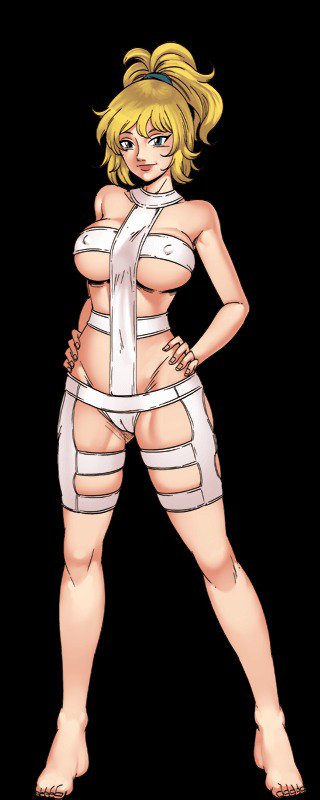 ハーレムヒーローズキャラクター2017