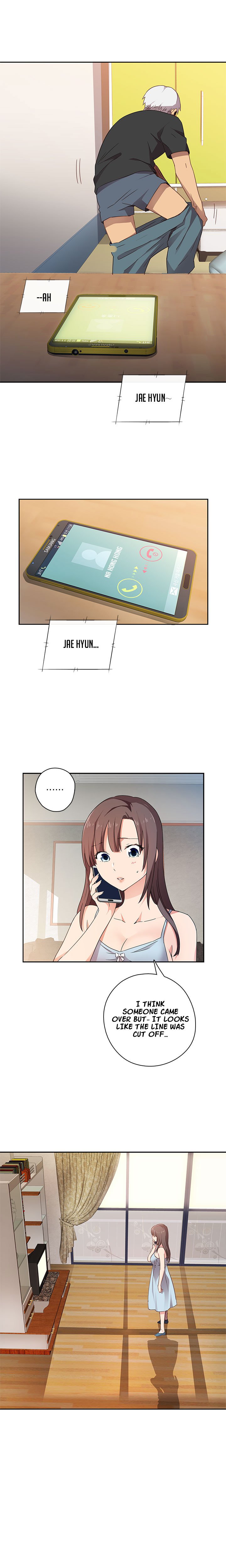 HキャンパスCh.0-63