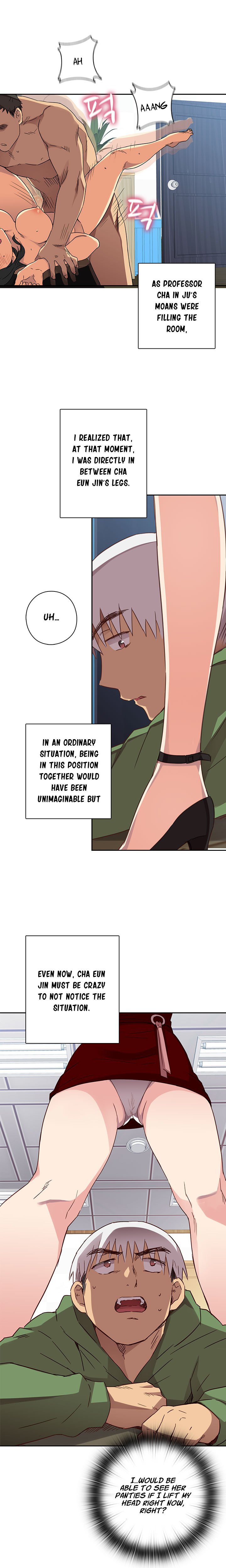 HキャンパスCh.0-63