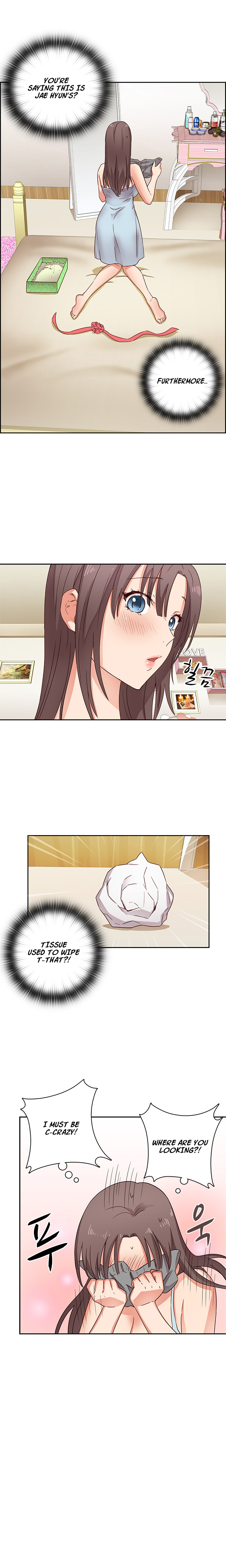 HキャンパスCh.0-63