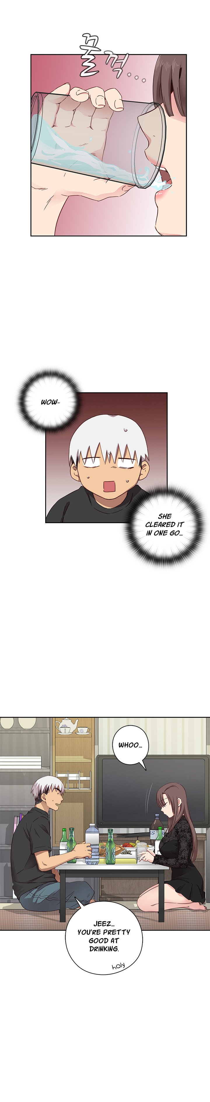 HキャンパスCh.0-63