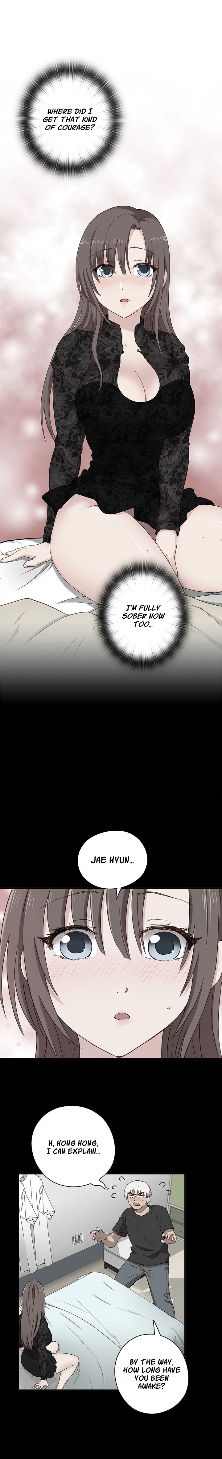 HキャンパスCh.0-63