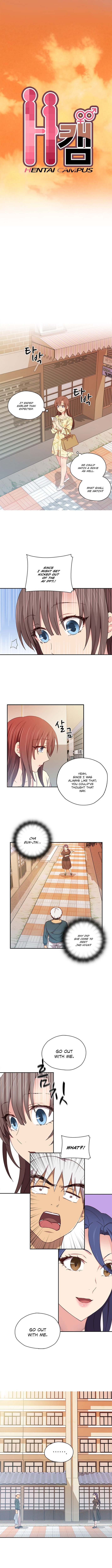 HキャンパスCh.0-63