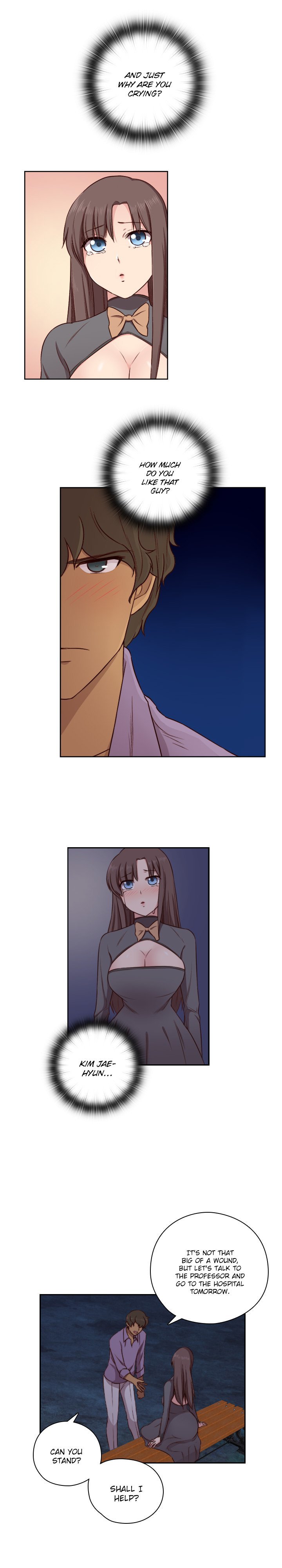 HキャンパスCh.0-63