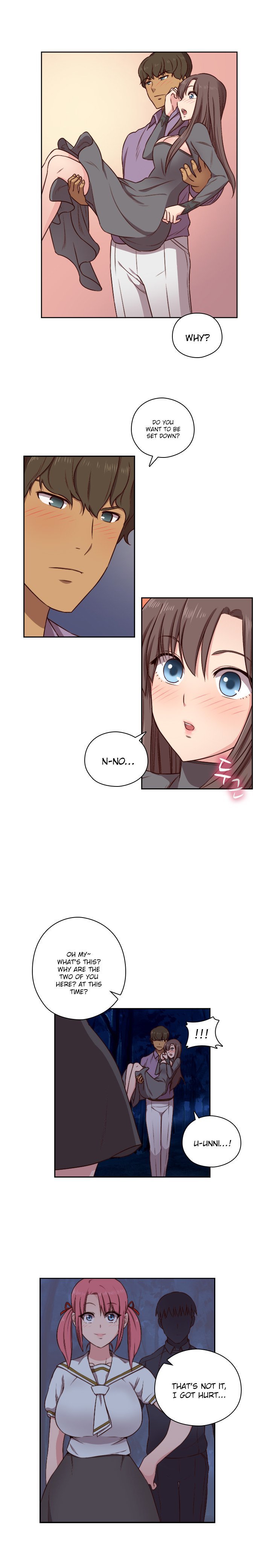 HキャンパスCh.0-63