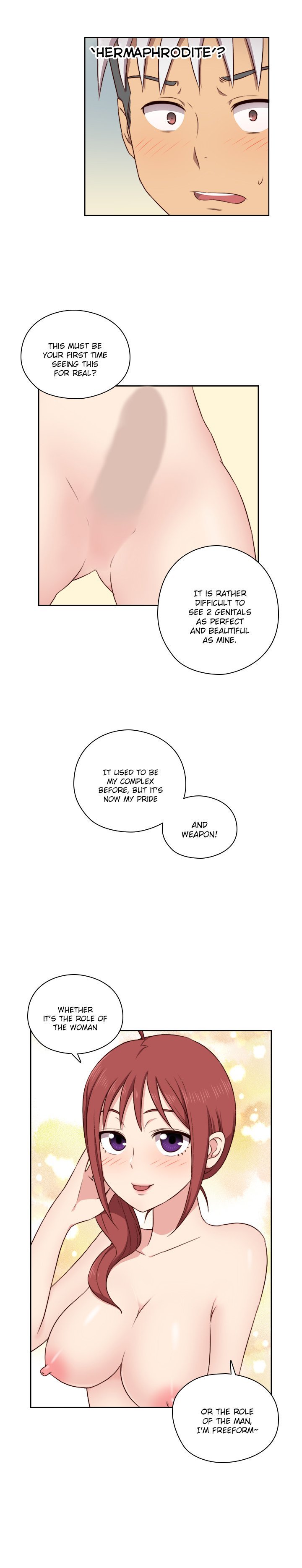 HキャンパスCh.0-63