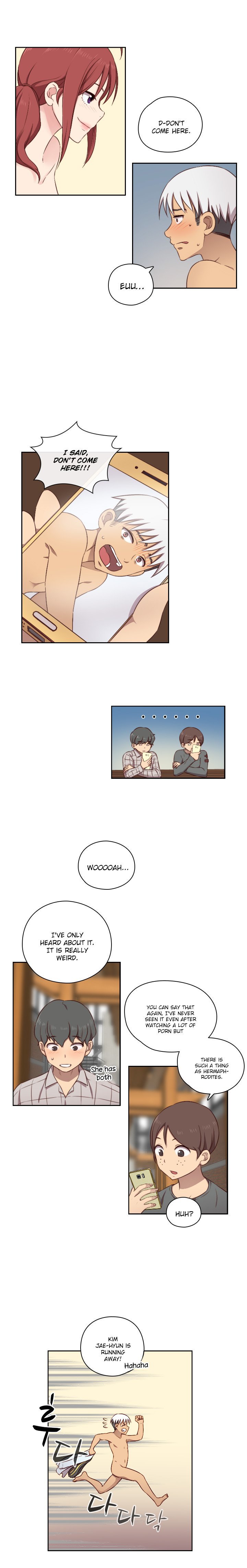 HキャンパスCh.0-63