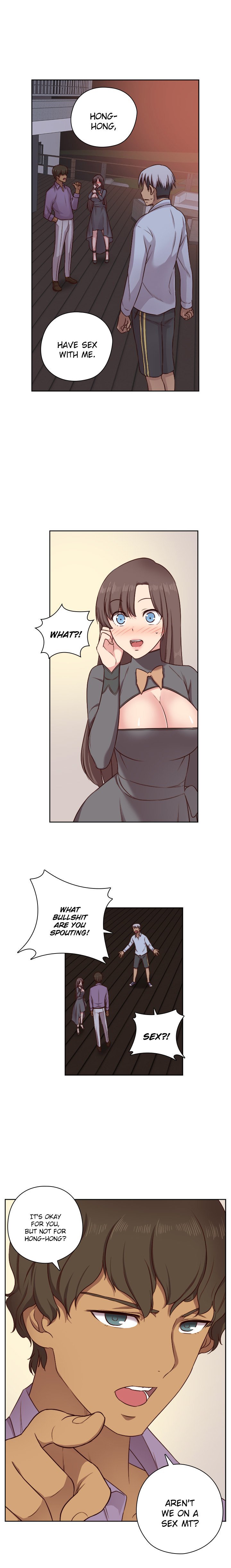 HキャンパスCh.0-63