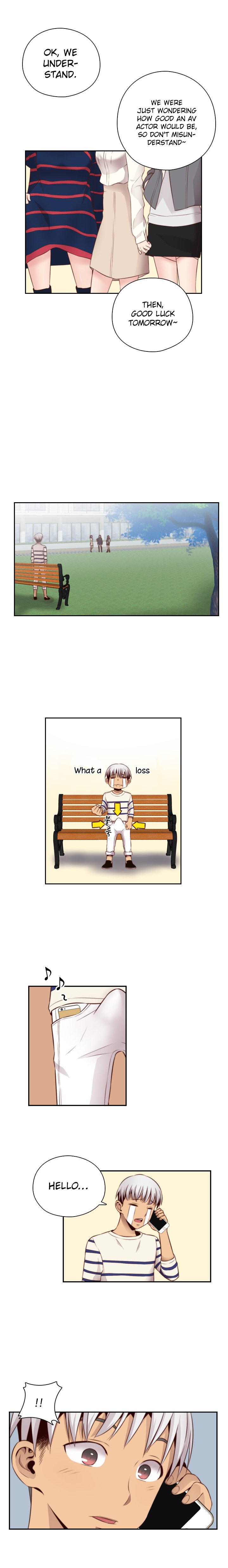 HキャンパスCh.0-63