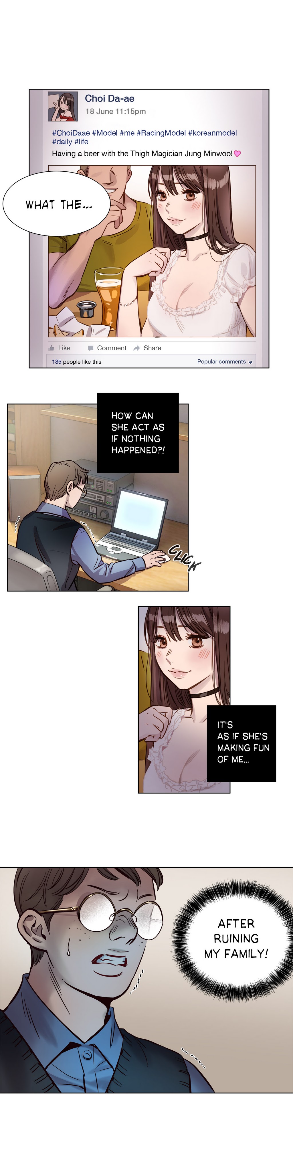 贖罪キャンプCh.1-33