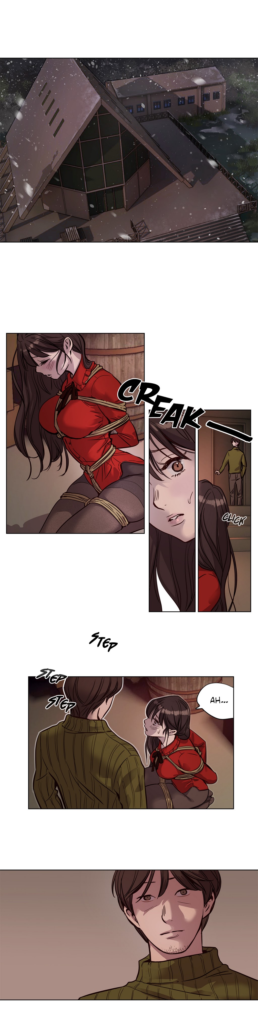 贖罪キャンプCh.1-33