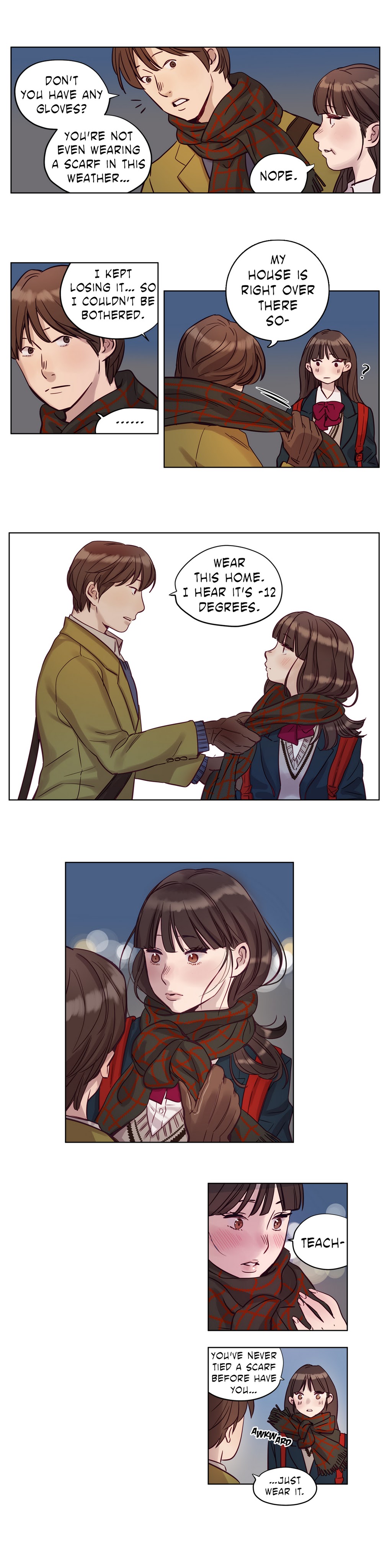 贖罪キャンプCh.1-33