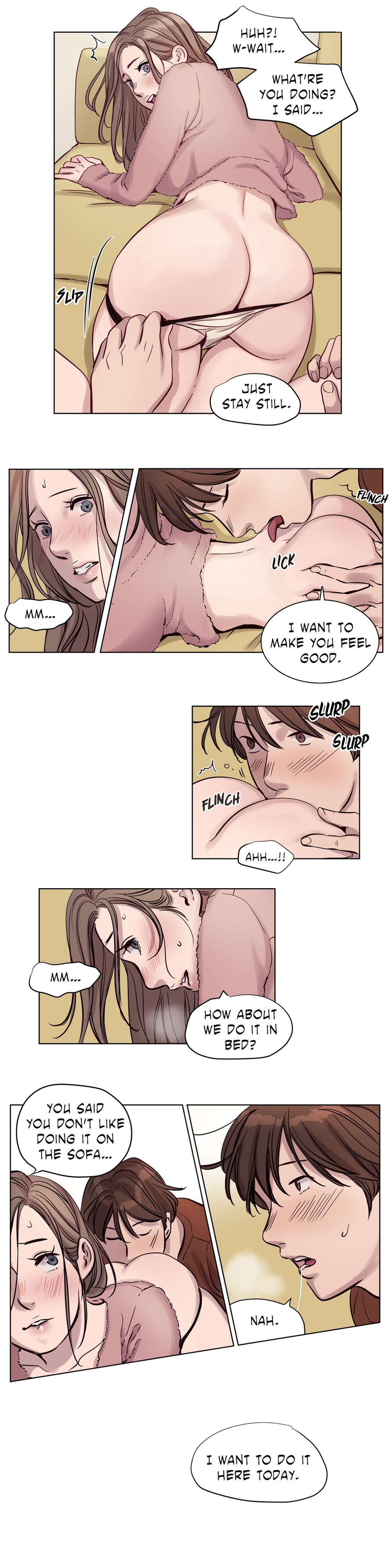 贖罪キャンプCh.1-33