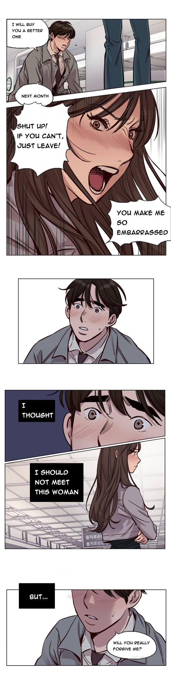 贖罪キャンプCh.1-33