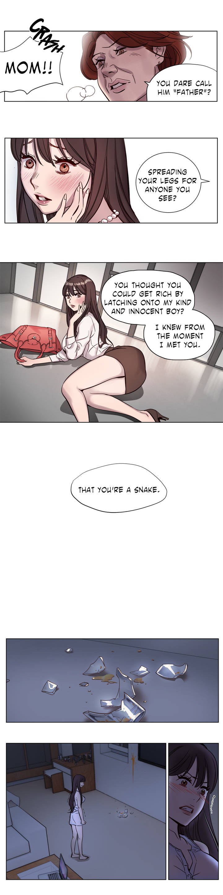 贖罪キャンプCh.1-33