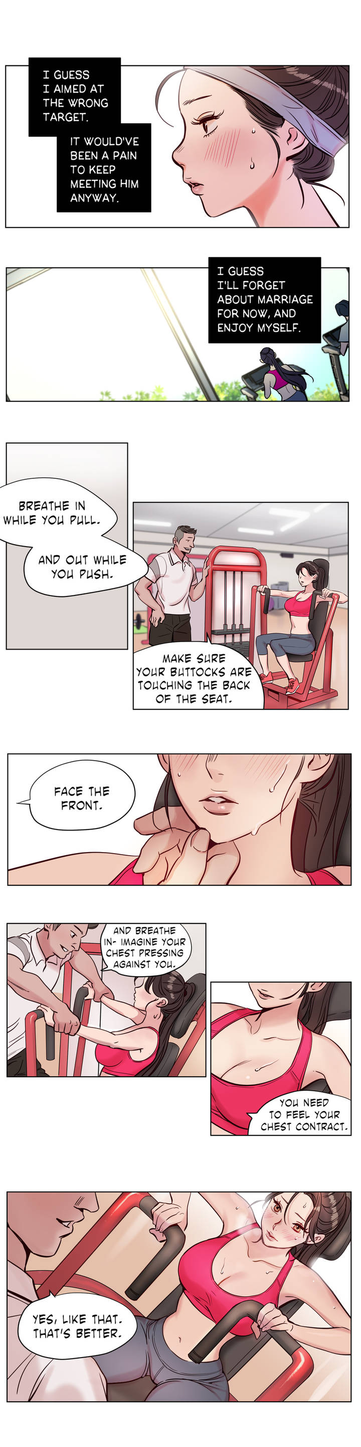 贖罪キャンプCh.1-33