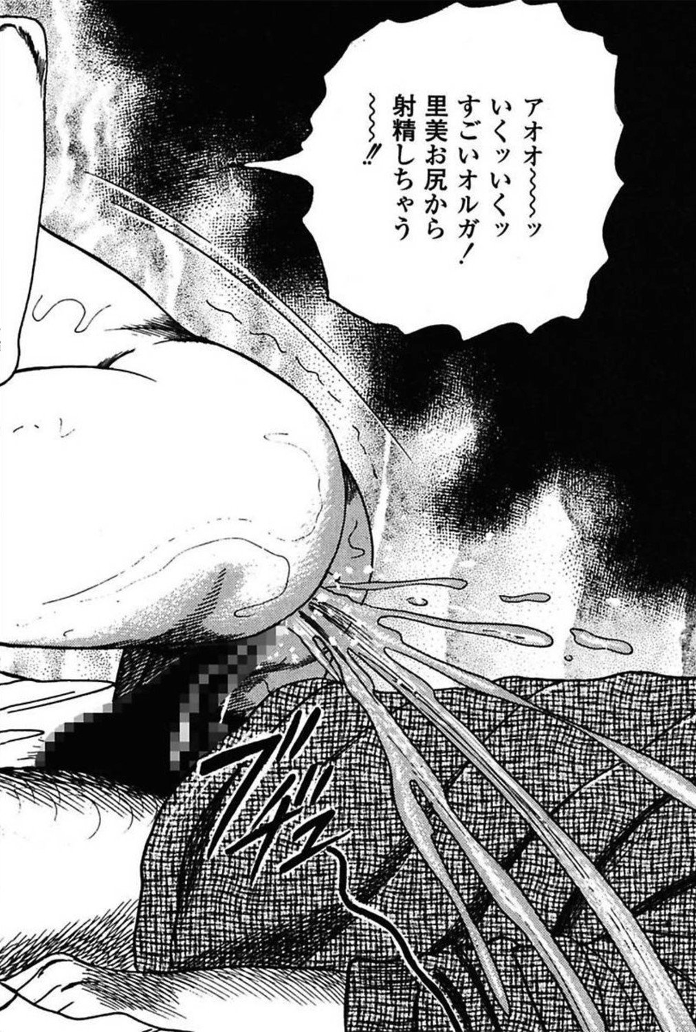 新妻の修内プレイ