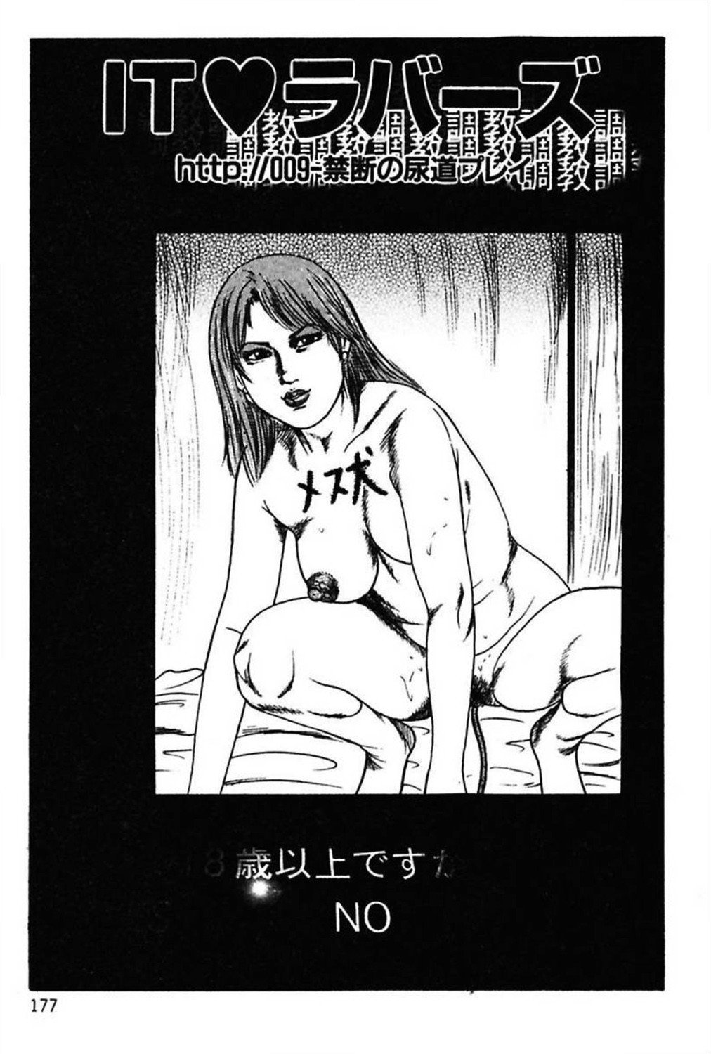 新妻の修内プレイ
