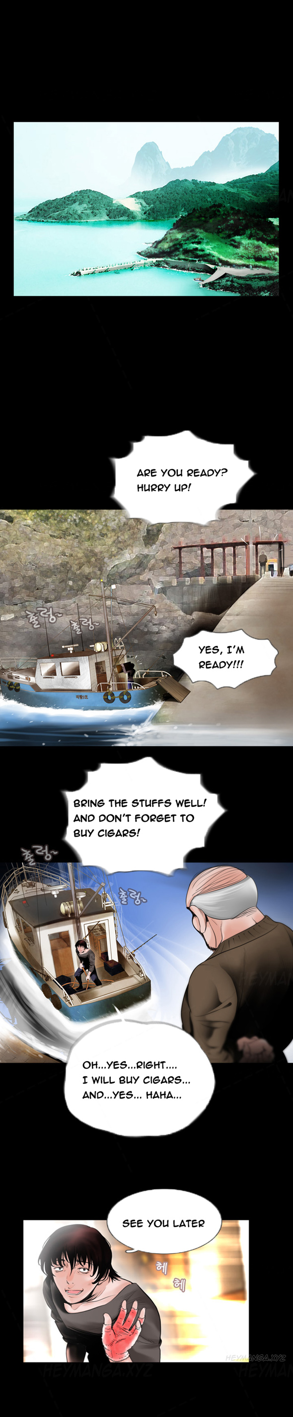 Ch.1-13がありません