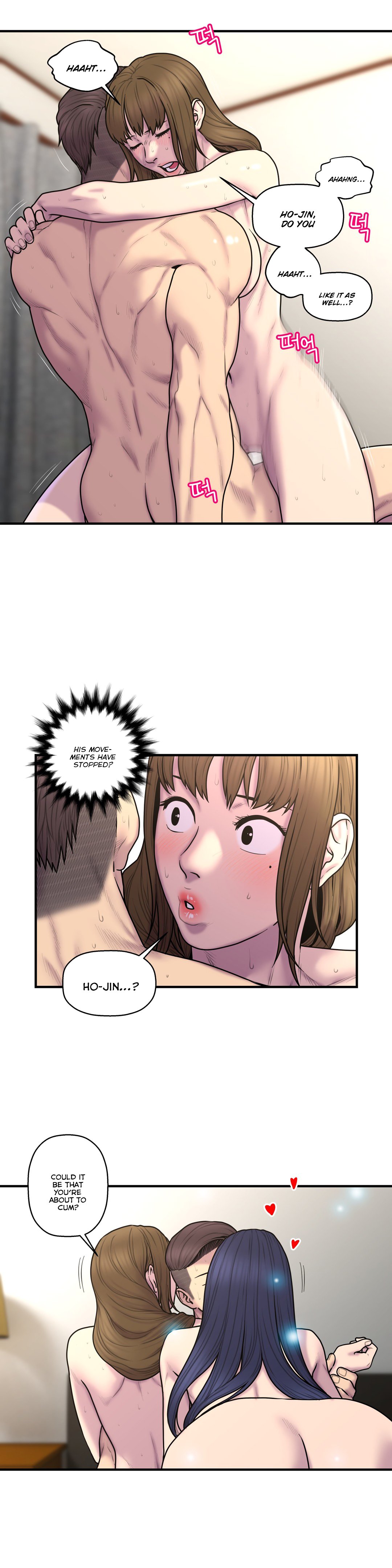 ゴーストラブCh.1-41