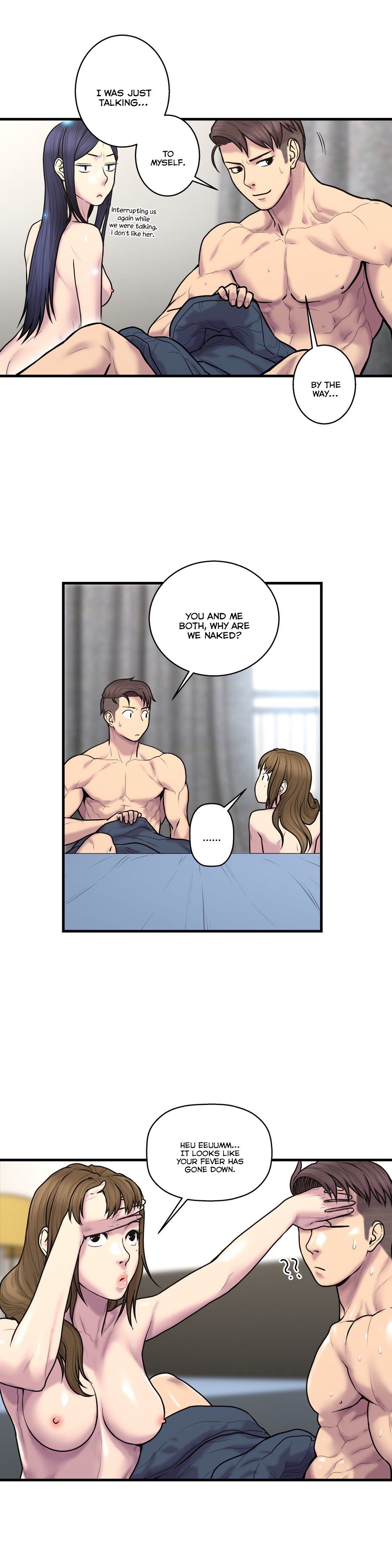 ゴーストラブCh.1-41