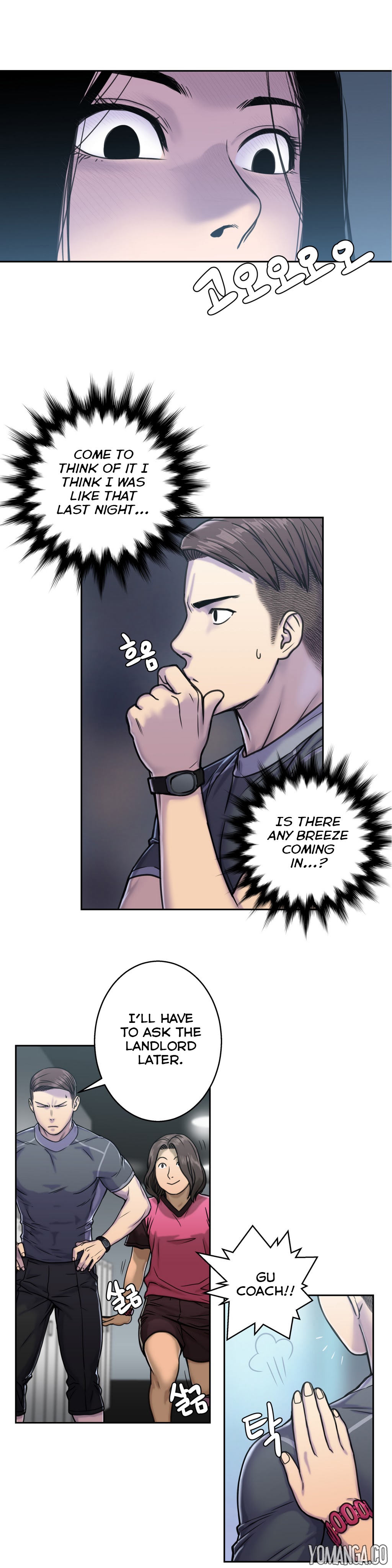 ゴーストラブCh.1-41