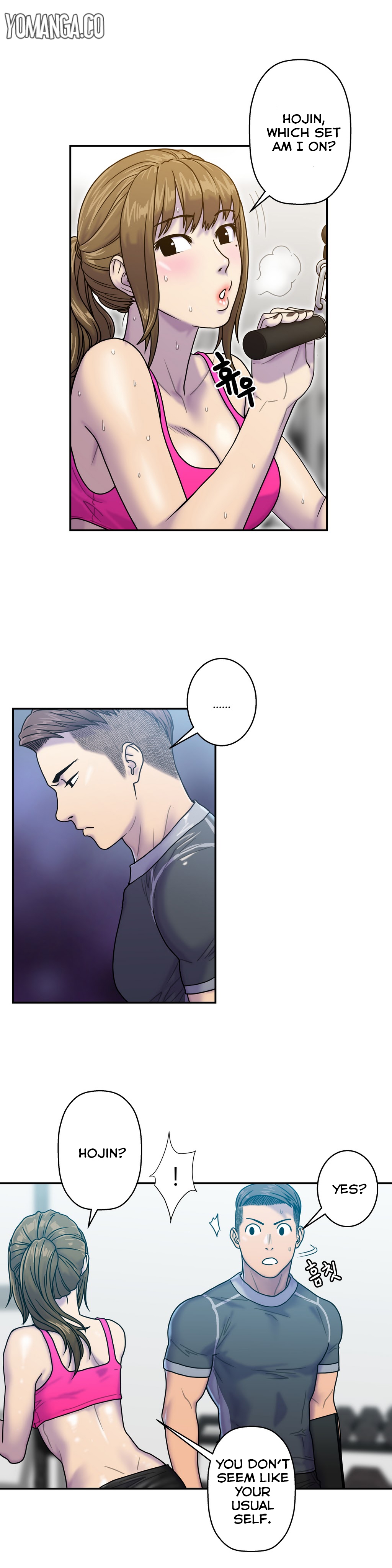 ゴーストラブCh.1-41
