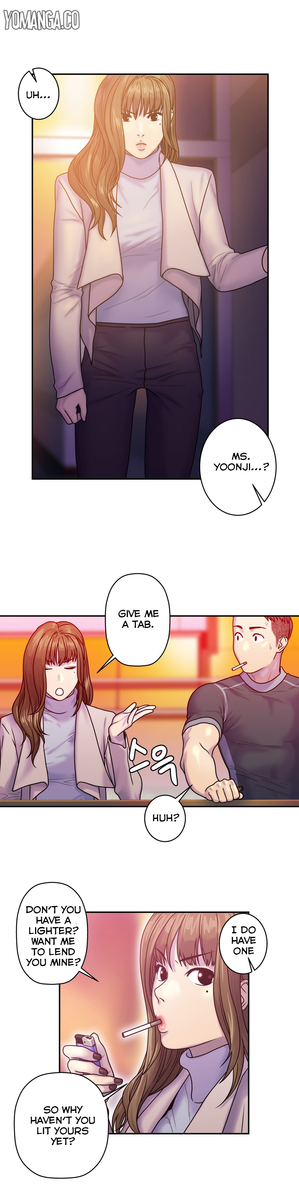 ゴーストラブCh.1-41