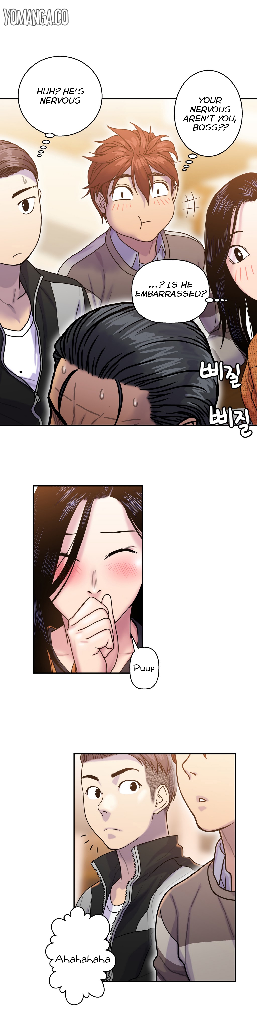 ゴーストラブCh.1-41