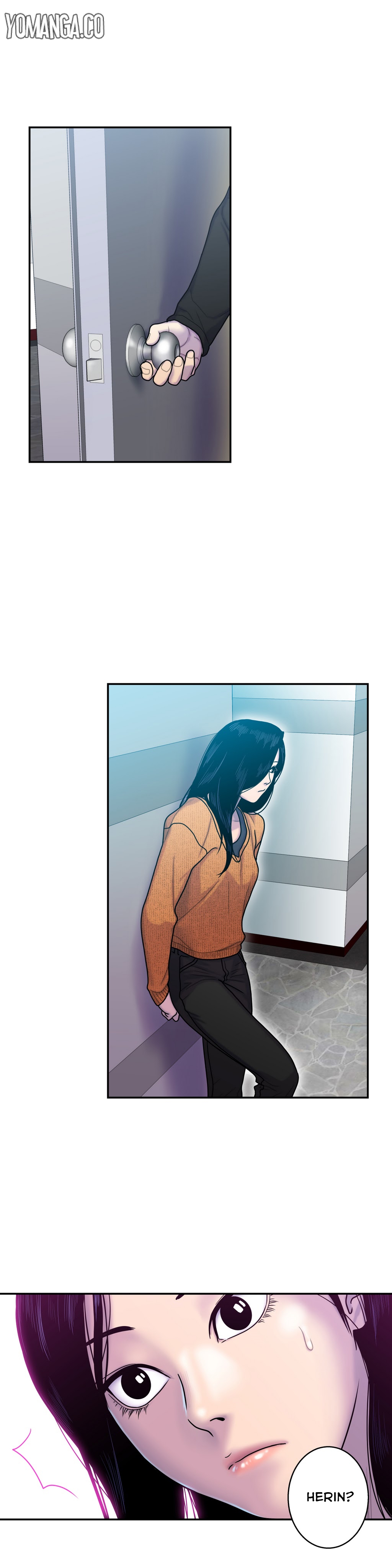 ゴーストラブCh.1-41