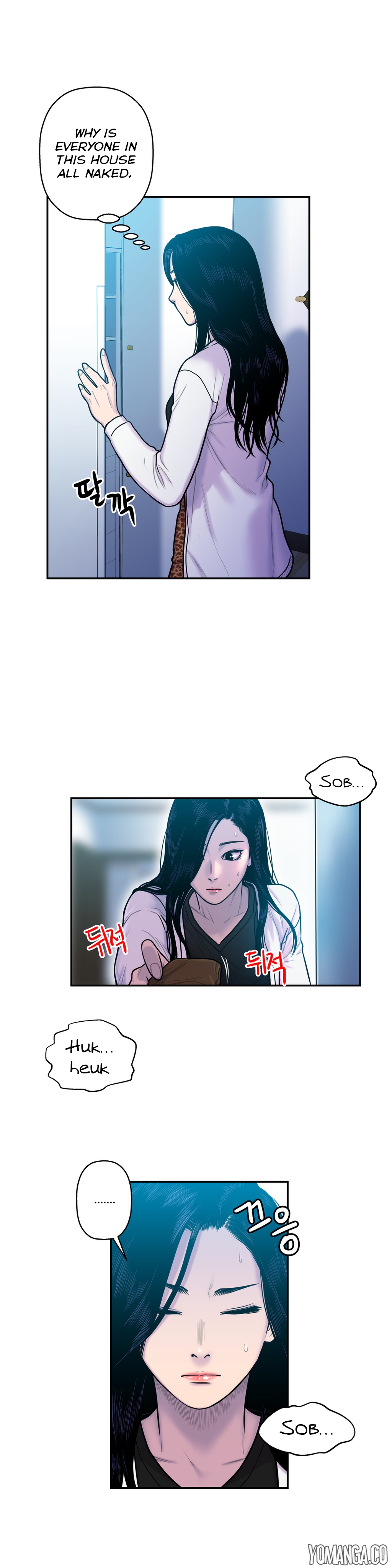 ゴーストラブCh.1-41