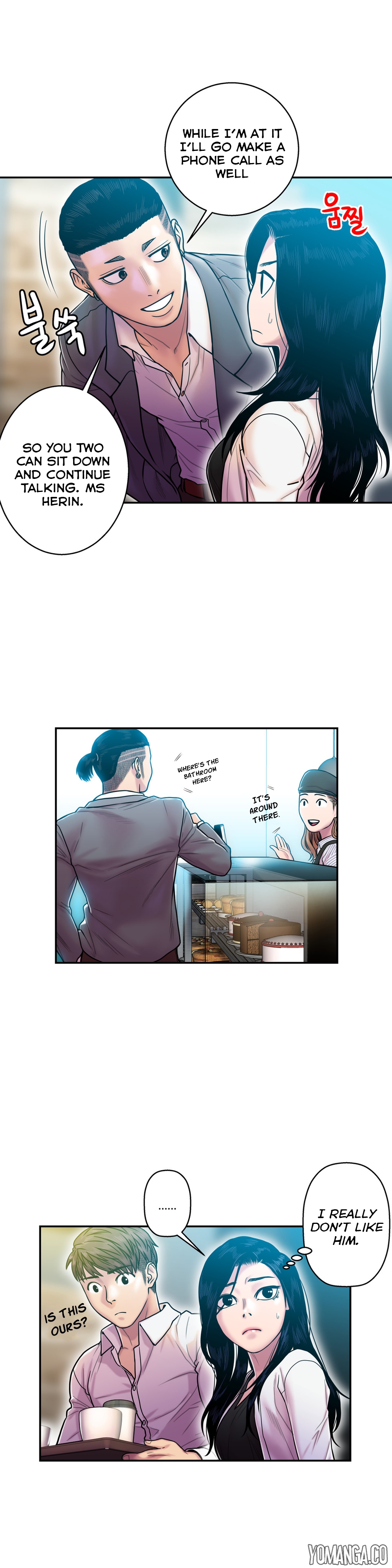 ゴーストラブCh.1-41