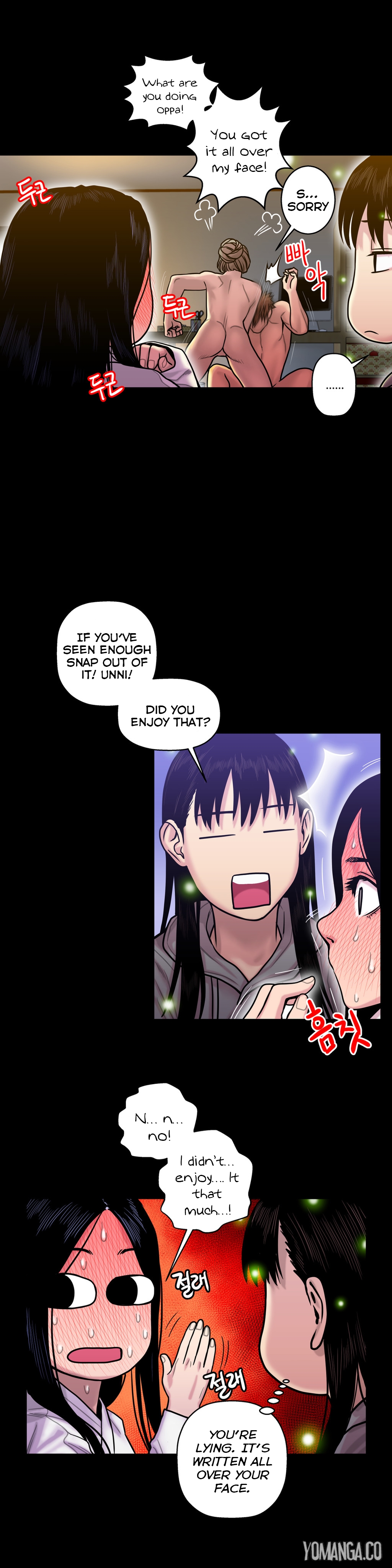 ゴーストラブCh.1-41