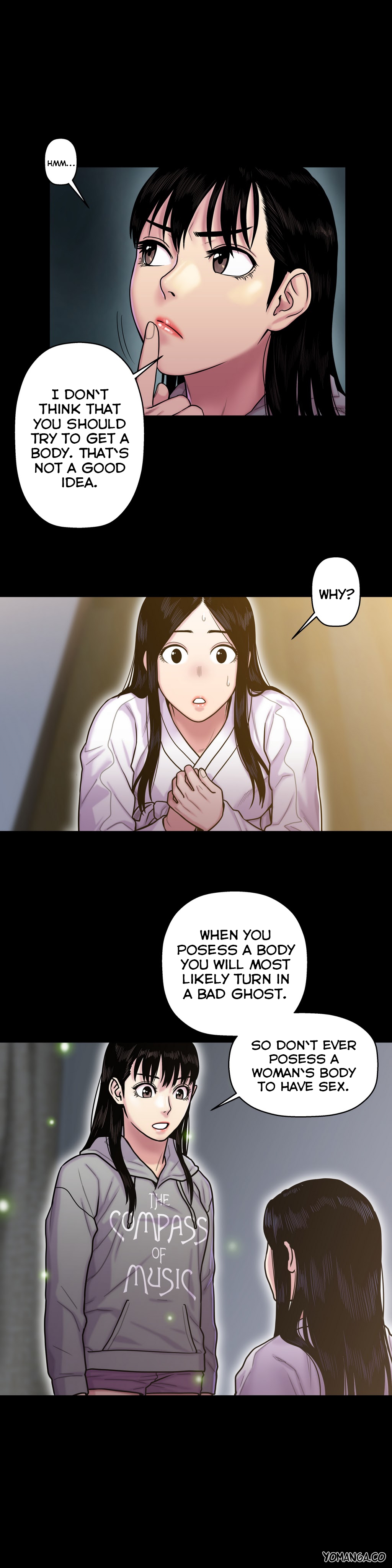 ゴーストラブCh.1-41