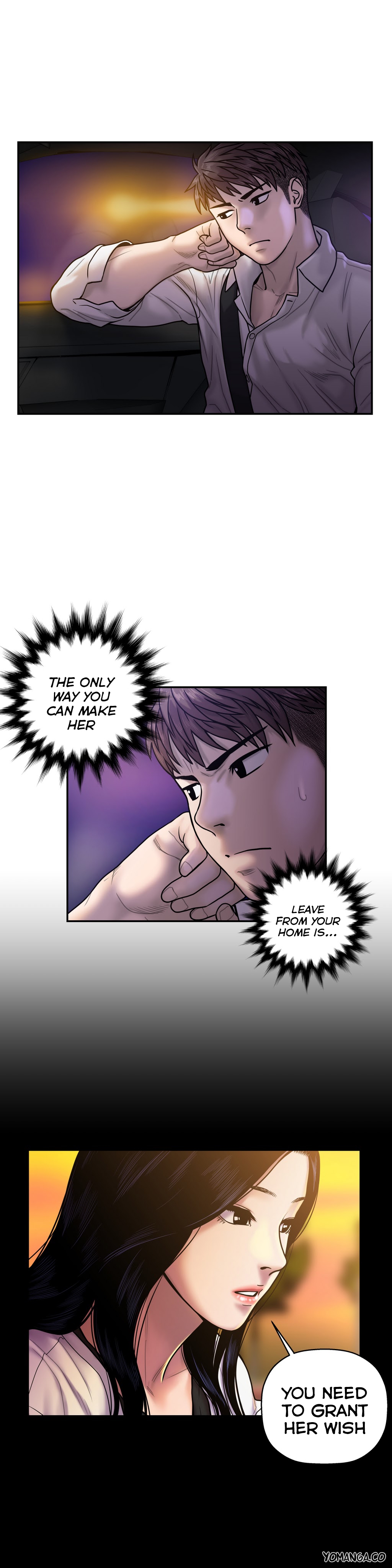 ゴーストラブCh.1-41