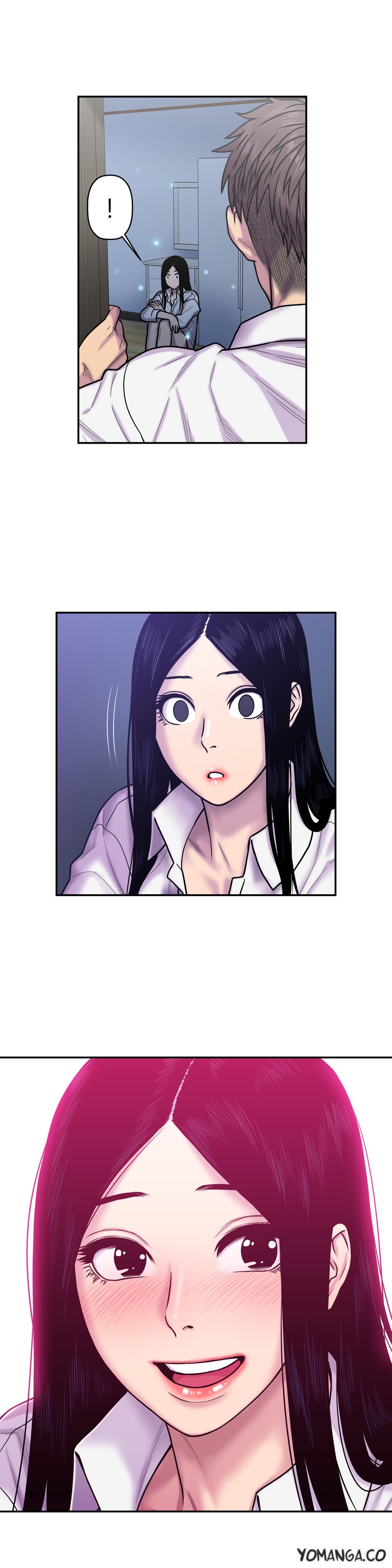 ゴーストラブCh.1-41
