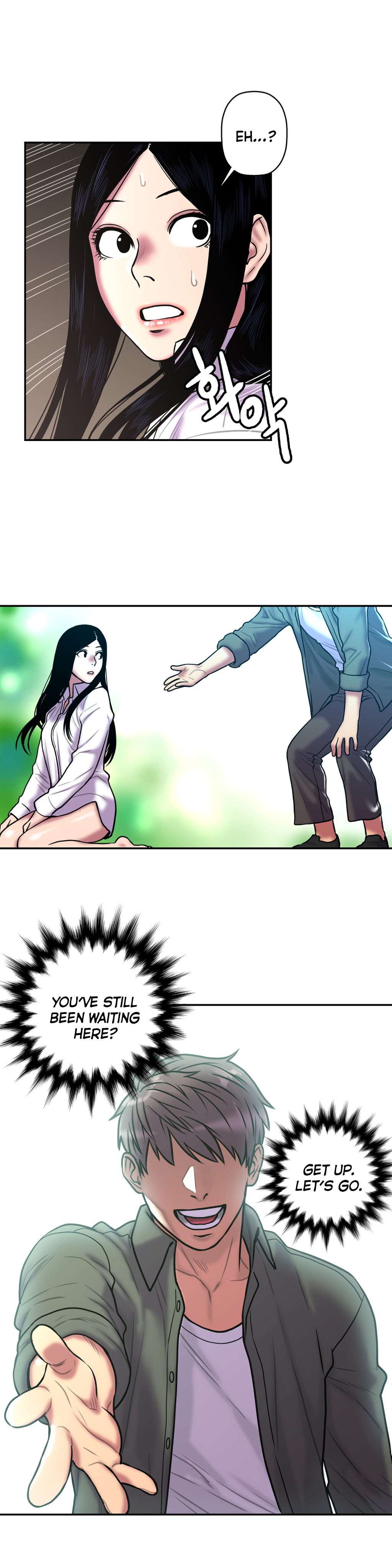 ゴーストラブCh.1-41