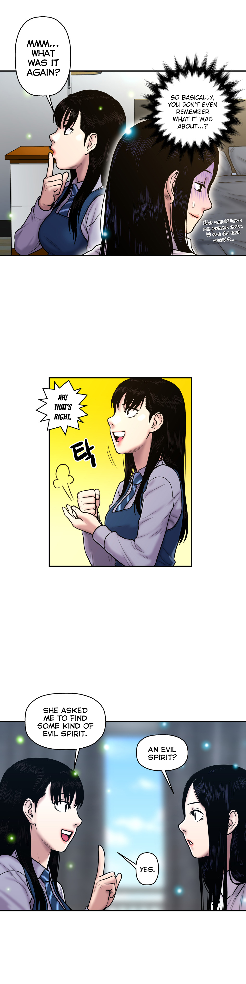ゴーストラブCh.1-41