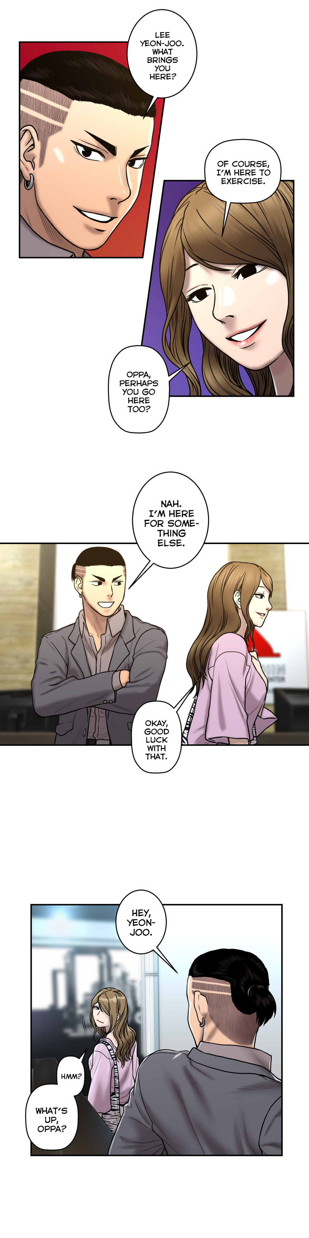ゴーストラブCh.1-41