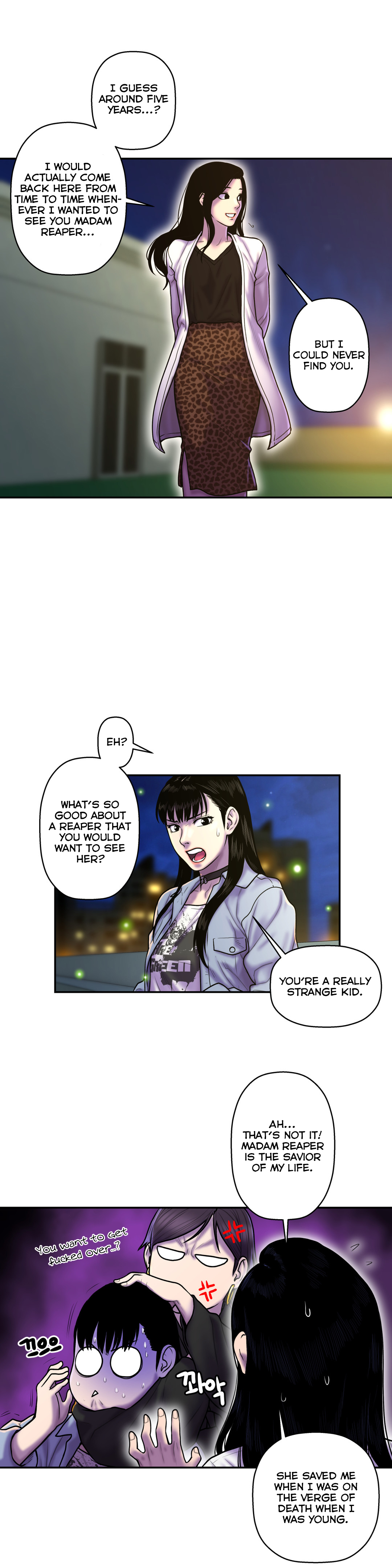 ゴーストラブCh.1-41