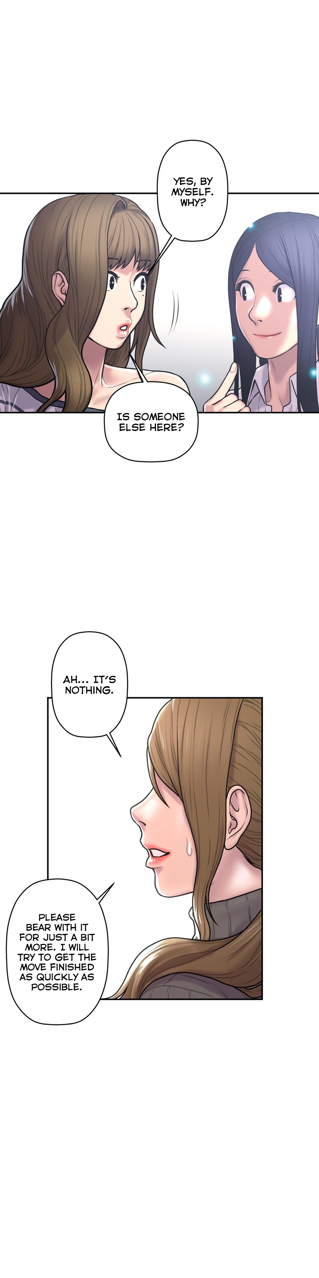 ゴーストラブCh.1-41