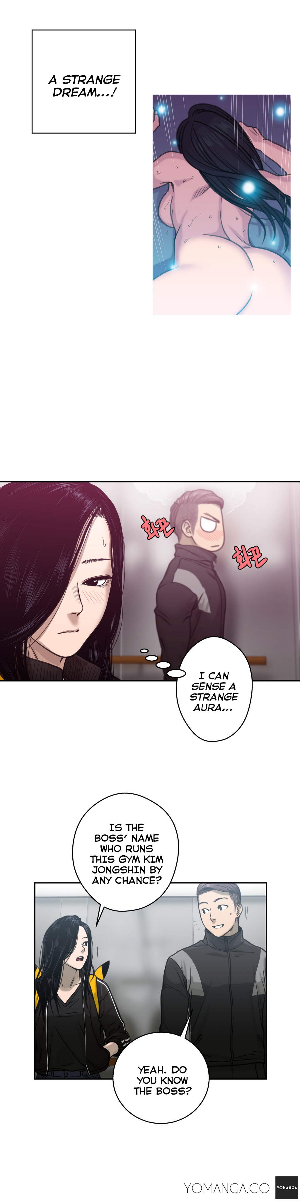 ゴーストラブCh.1-41