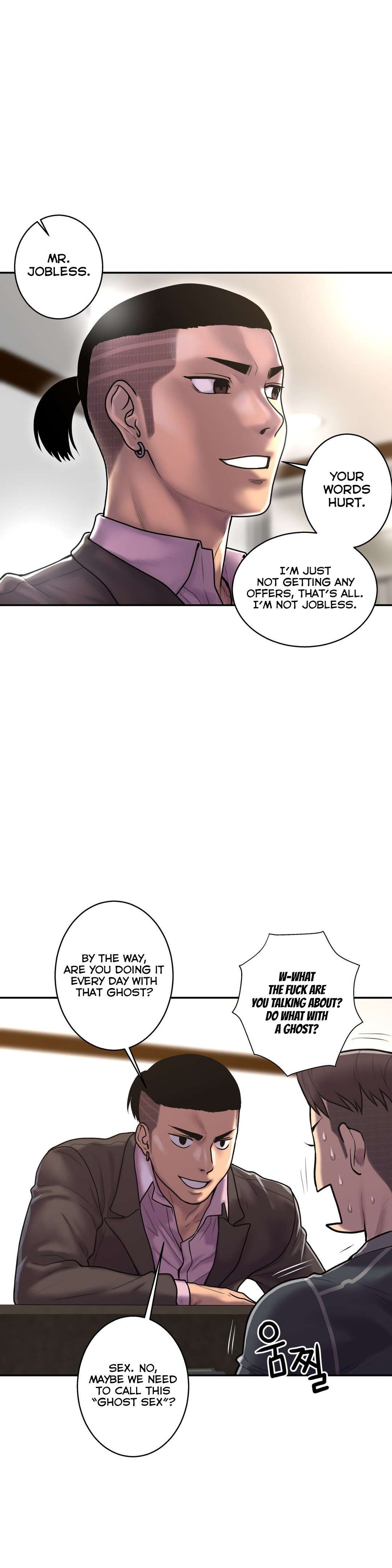 ゴーストラブCh.1-41