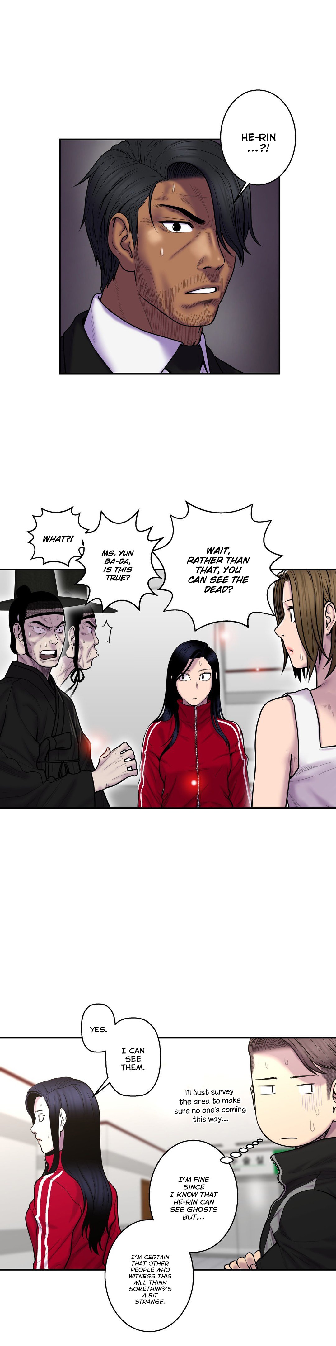 ゴーストラブCh.1-41