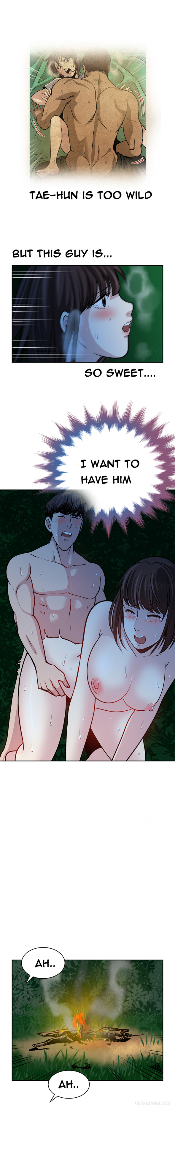 パートナー変更Ch.1-19