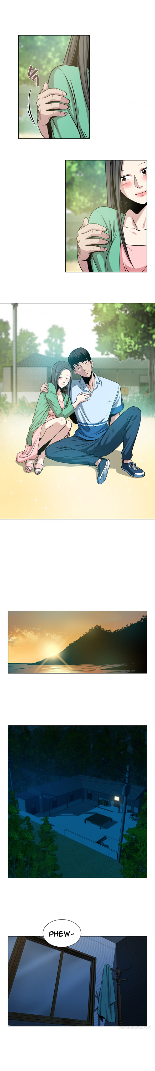 パートナー変更Ch.1-19