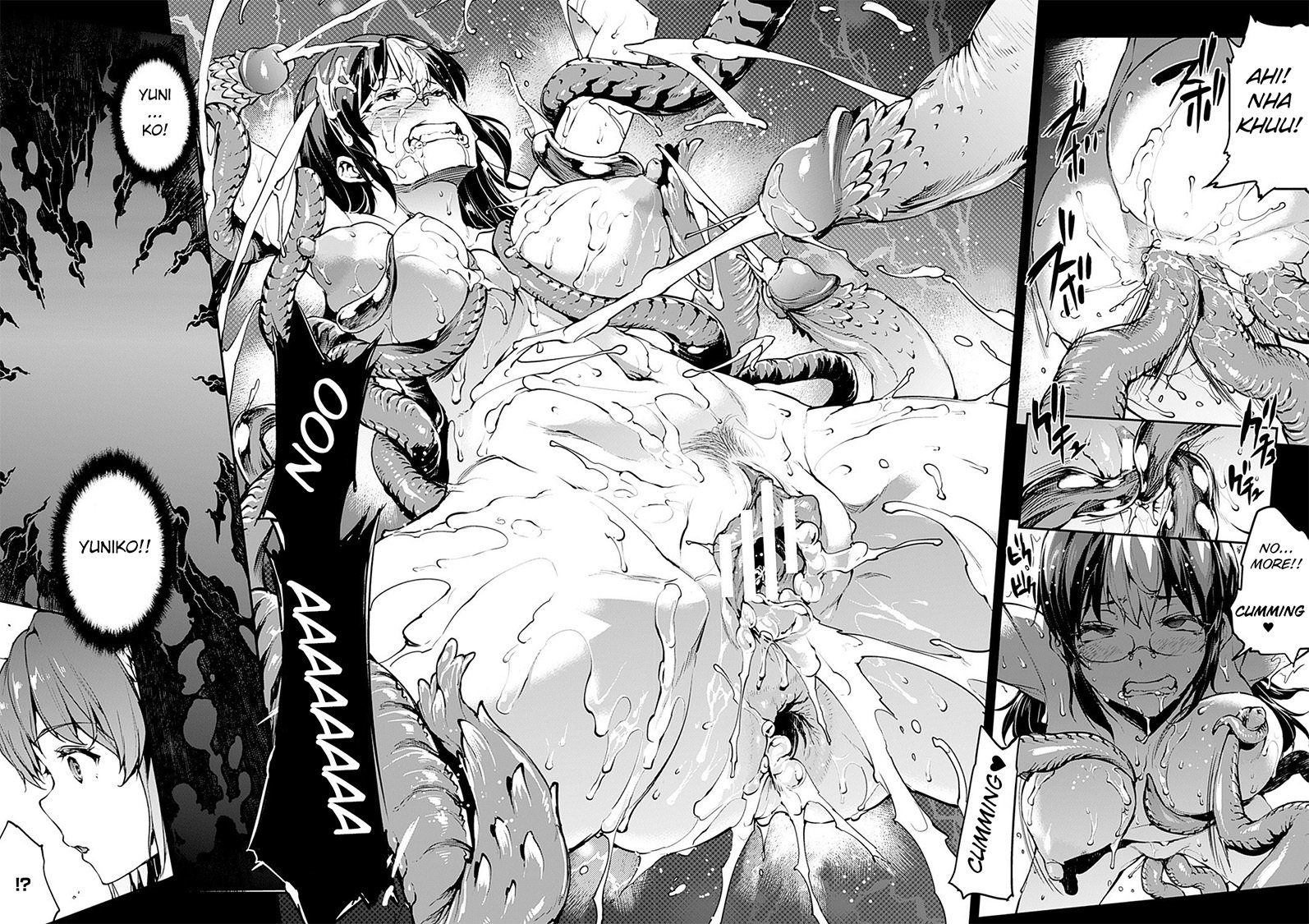 新極のグリモアIII-パンドラ佐賀2ndstory-ch.20-End + Bonus