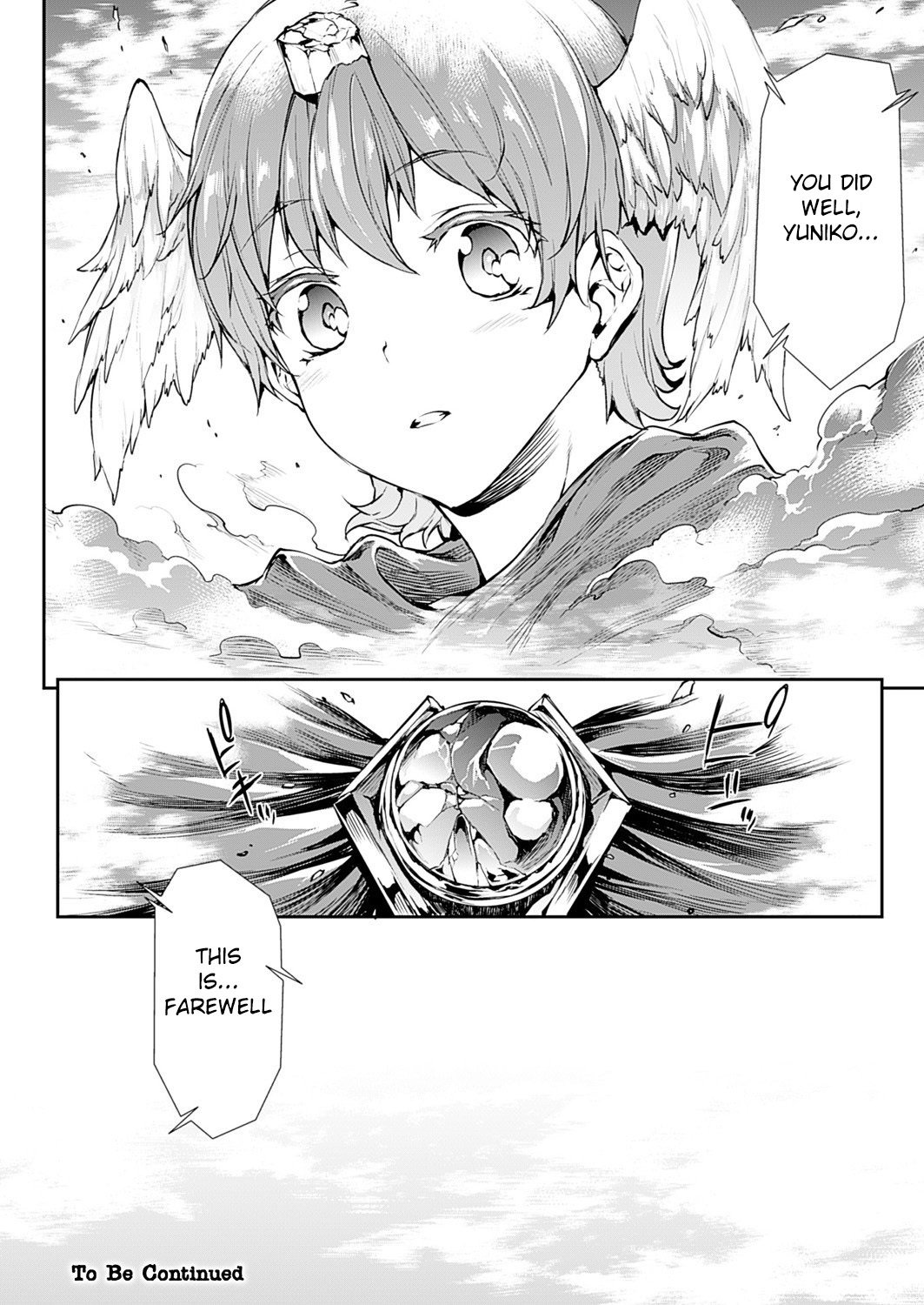 新極のグリモアIII-パンドラ佐賀2ndstory-ch.20-End + Bonus