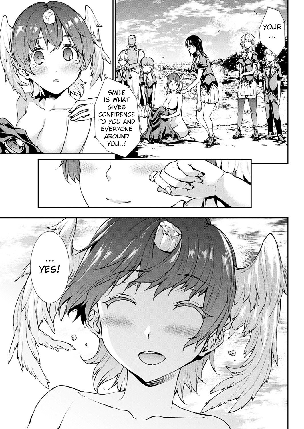 新極のグリモアIII-パンドラ佐賀2ndstory-ch.20-End + Bonus